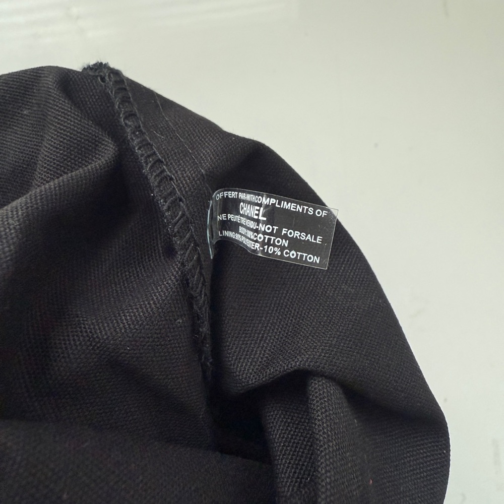 Chanel Drawstring Backpack - Picture 6 of 6